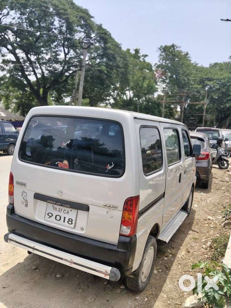 Maruti Suzuki Eeco 7 Seater Ac, 2013, Petrol