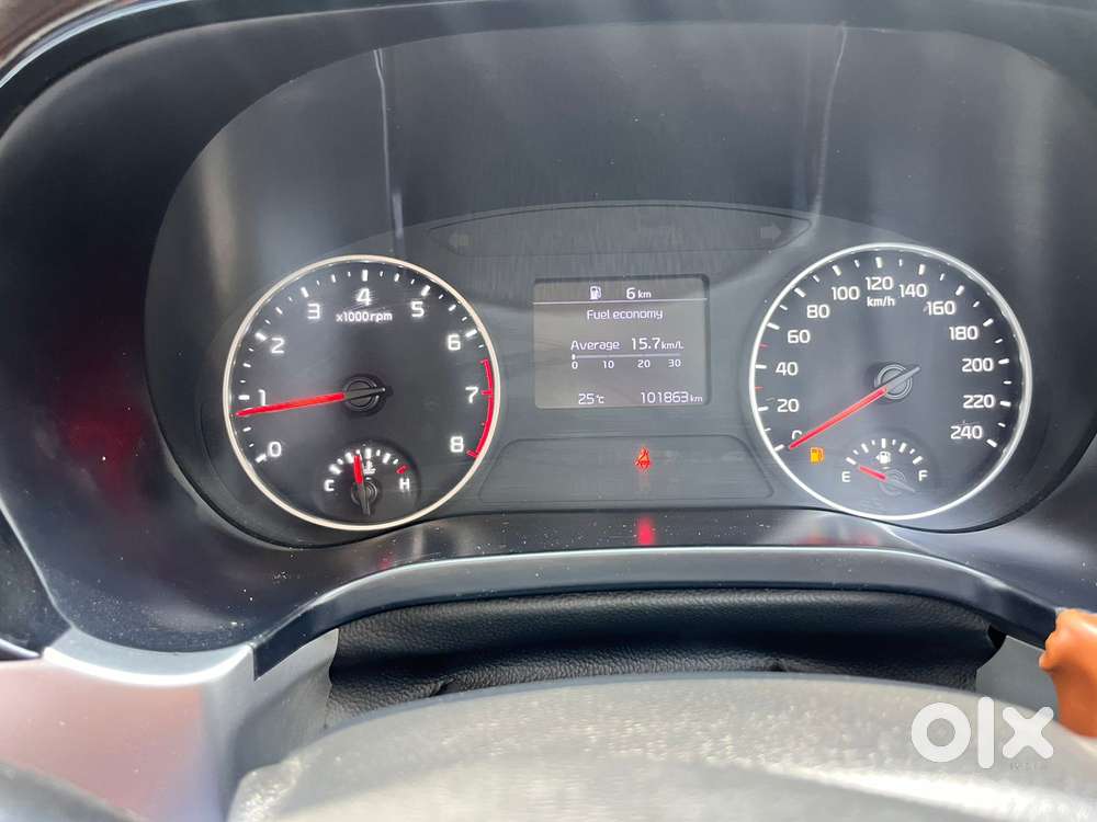 Kia Seltos Htk Plus G, 2020, Petrol