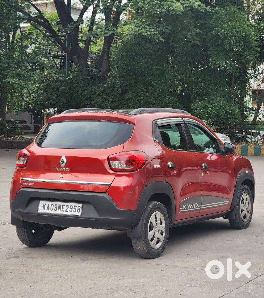 Renault Kwid 1.0 Rxt Optional, 2018, Petrol