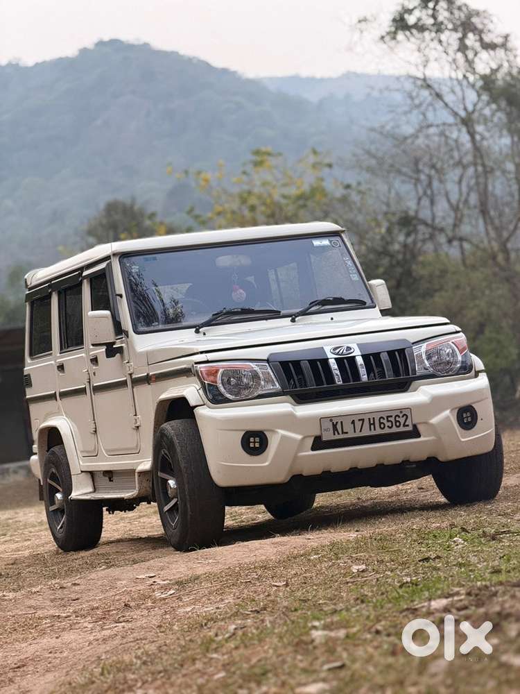 Mahindra Bolero Diesel 2012