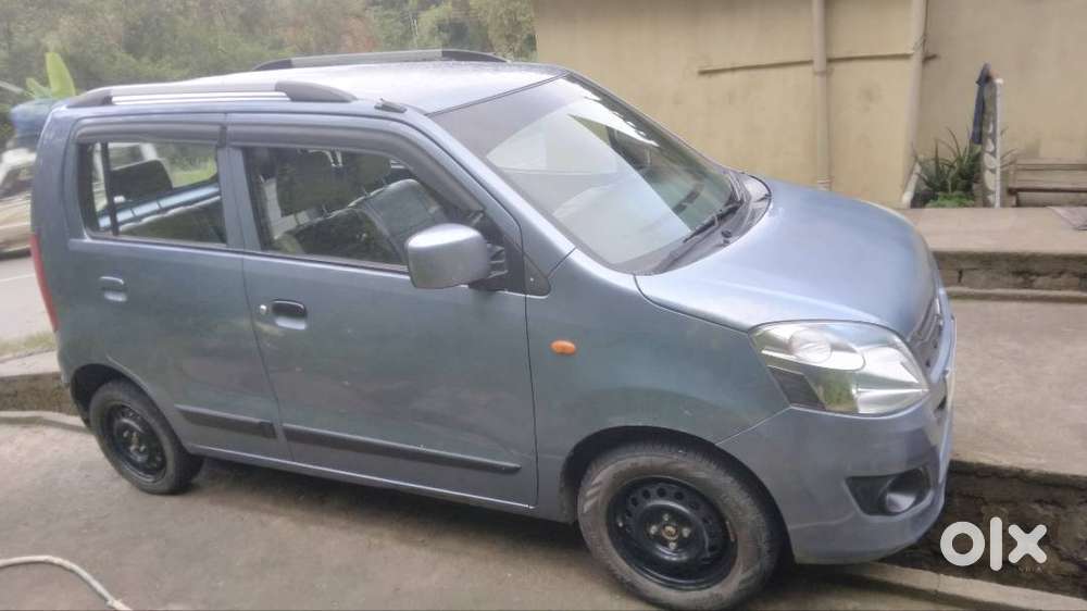 Wagon R Vxi 2016
