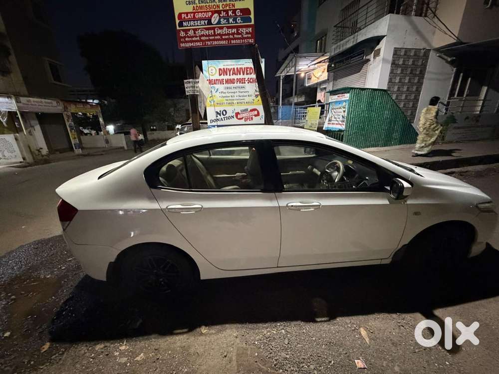 Honda City Petrol 2008