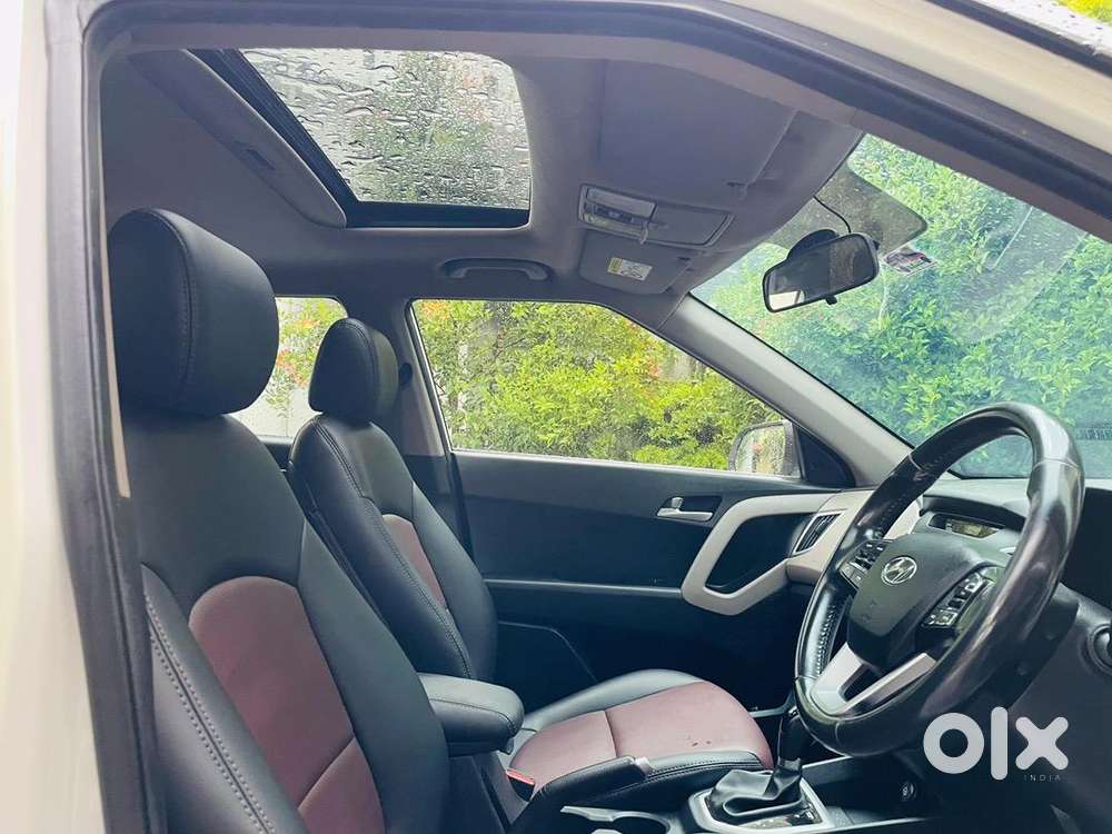 Hyundai Creta 2018 Diesel Good Condition