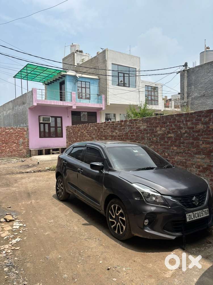 Maruti Suzuki Baleno 2018 Year