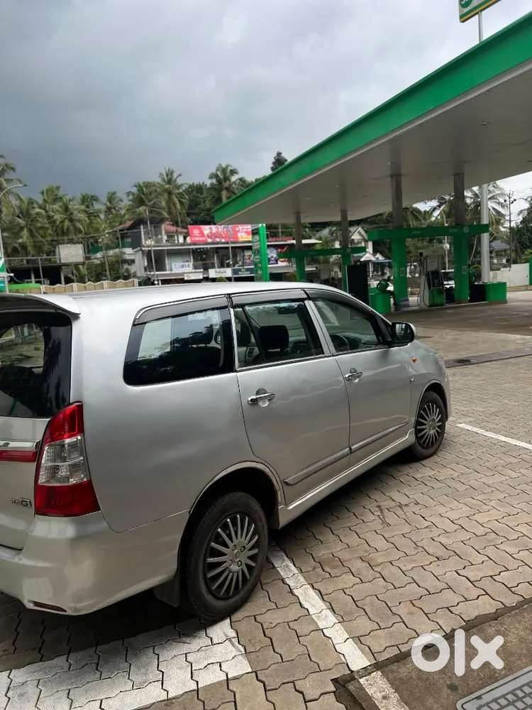 Toyota Innova 2.0 G3 2010 Diesel