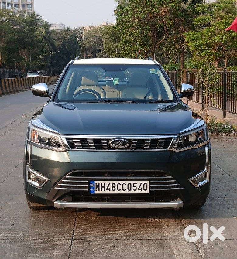 Mahindra Xuv300 W8 Option Dual Tone, 2021, Petrol