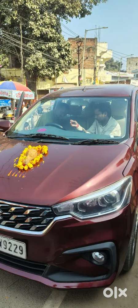 Maruti Suzuki Ertiga 2018