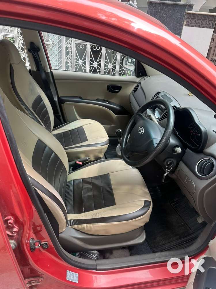 Hyundai I10 Petrol 2010