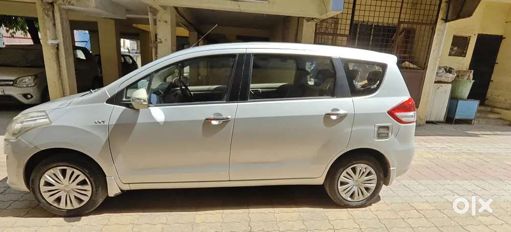 Family Used- Maruti Ertiga- Cng Fitted And Prestine Condition