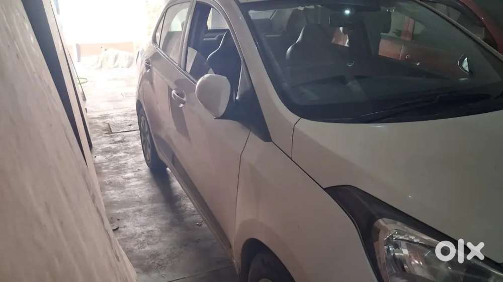 Hyundai Xcent Diesel 2017