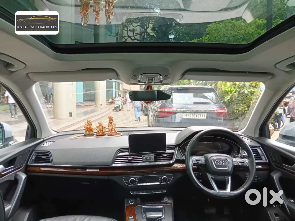 Audi Q5 Technology 45 Tfsi, 2018, Petrol