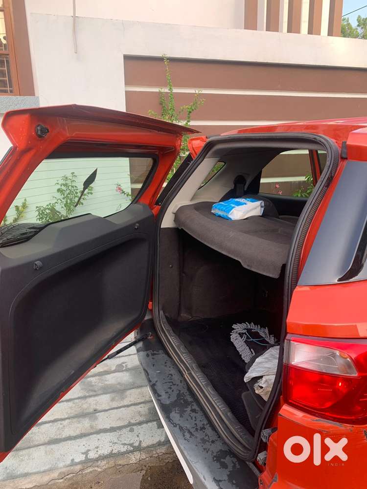 Ford Ecosport 2016 Petrol Manual