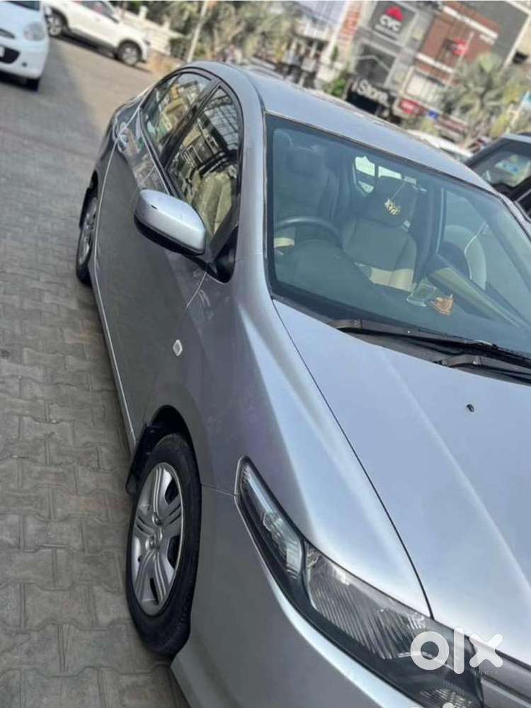 Honda City 2009 Petrol Well Maintained