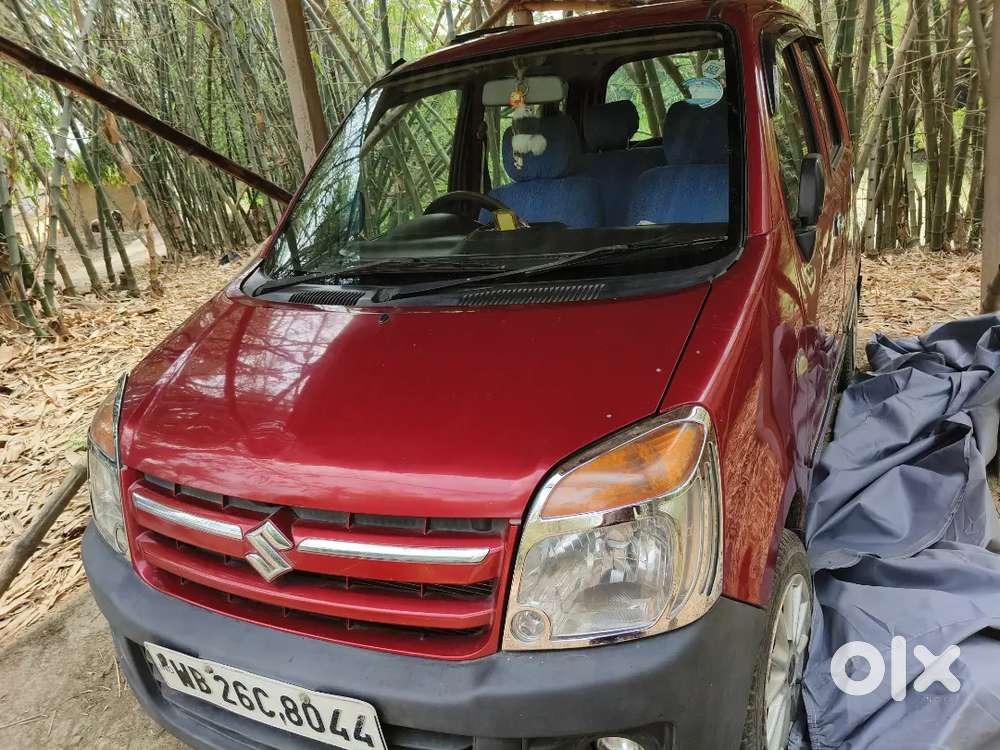 Maruti Suzuki Wagon R 2007 Petrol 61000 Km Driven