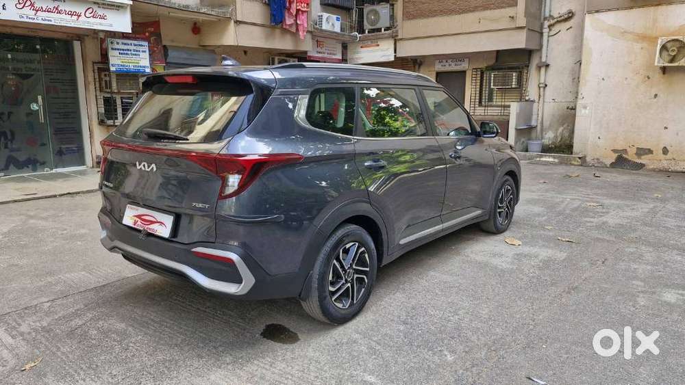 Kia Carens 1.4 Prestige Plus Turbo Dct 7 Str, 2023, Petrol