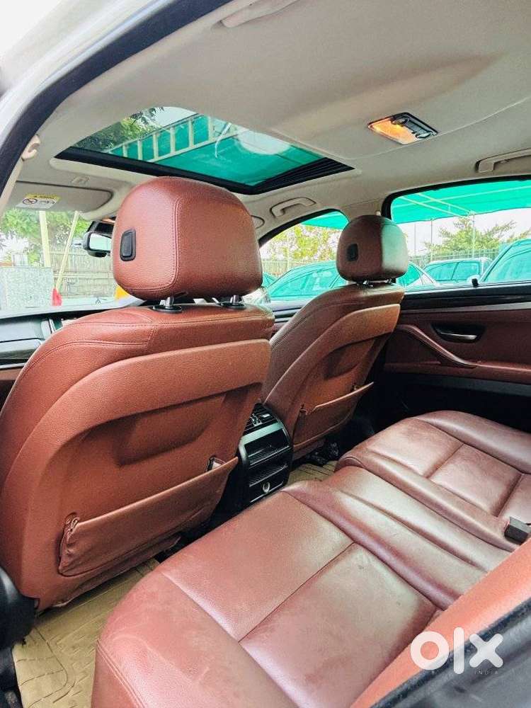 Bmw 5 Series 2.0 520d, 2016, Diesel