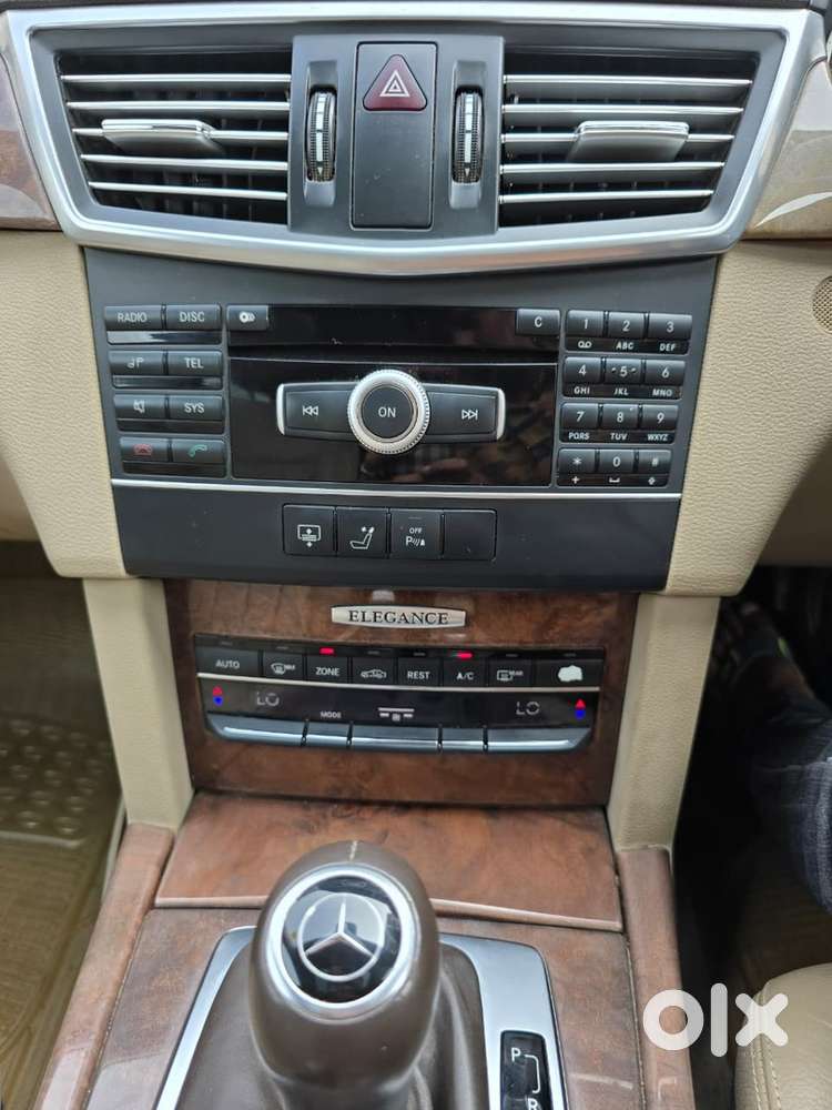 Mercedes-benz E-class 2021 Petrol