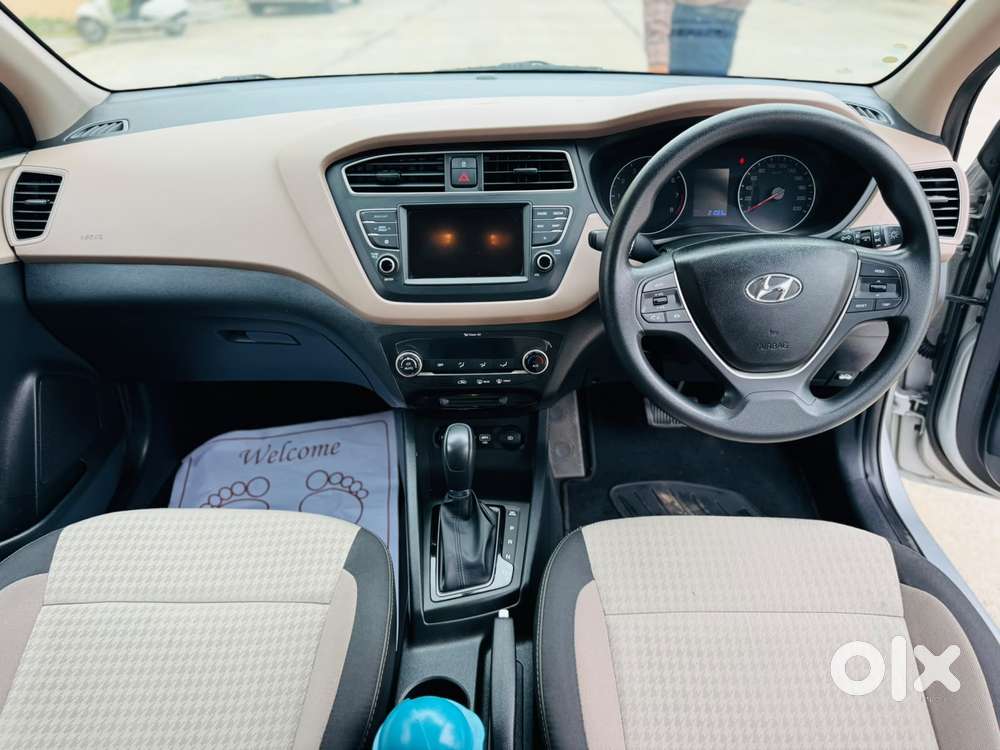 Hyundai I20 Asta Option Cvt, 2018, Petrol