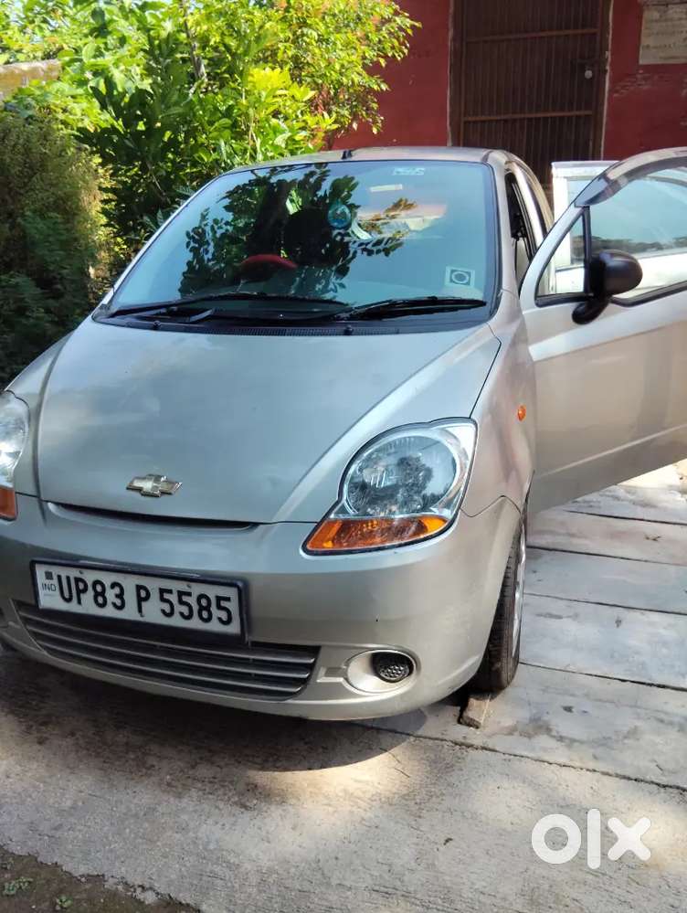Chevrolet Spark 2009 Year, Good Condition