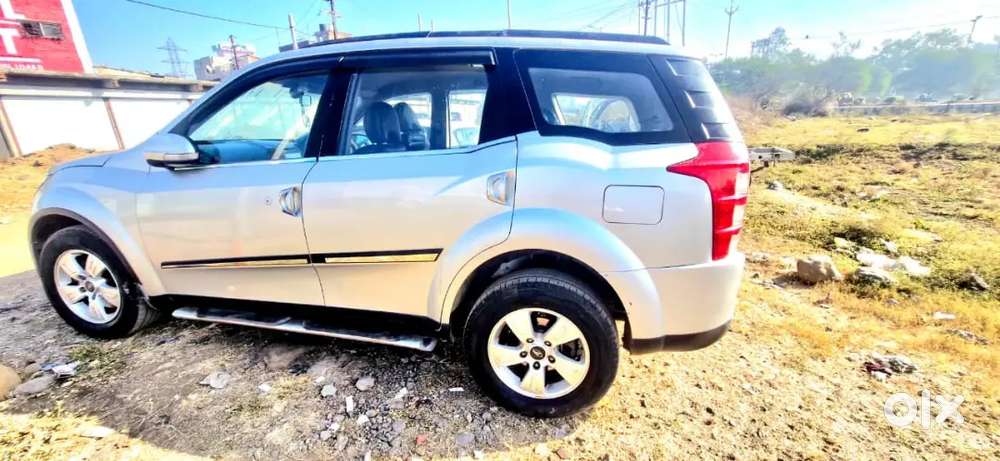 Mahindra Xuv500 2012 Diesel 100000 Km Driven