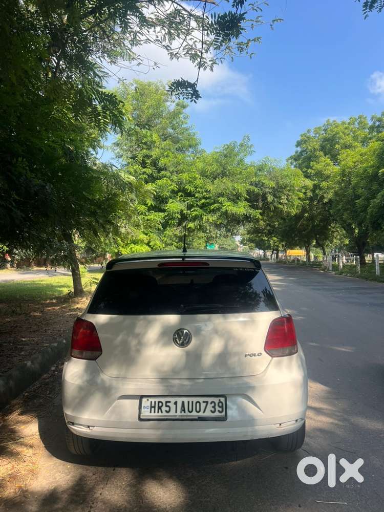 Volkswagen Polo 2012 Year