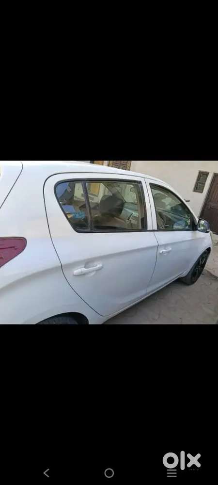 Hyundai I20 2013 Petrol Good Condition