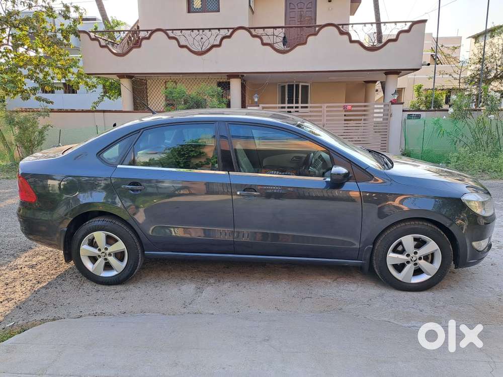 Skoda Rapid 2013-2016 1.5 Tdi At Style Plus, 2016, Diesel