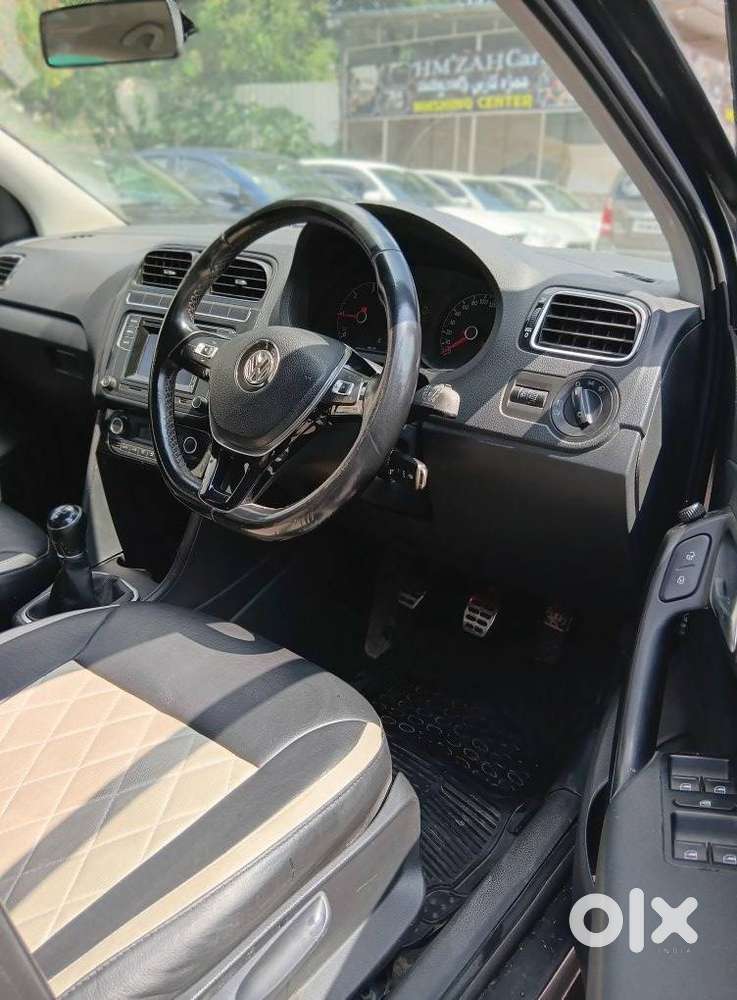 Volkswagen Polo Gt 1.5 Tdi, 2017, Diesel