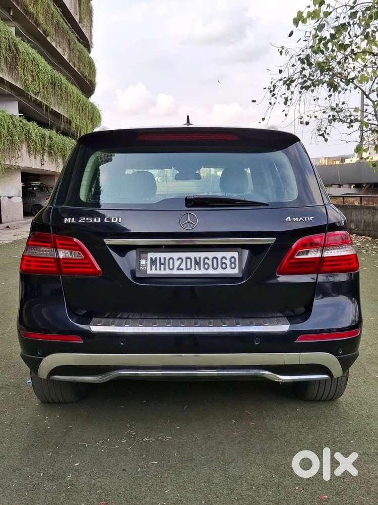 Mercedes-benz M-class Ml 250 Cdi, 2014, Diesel