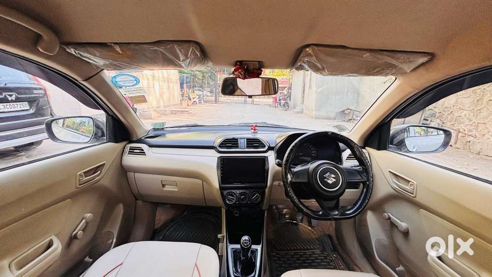 Maruti Suzuki Swift Dzire Ldi (o), 2018, Diesel