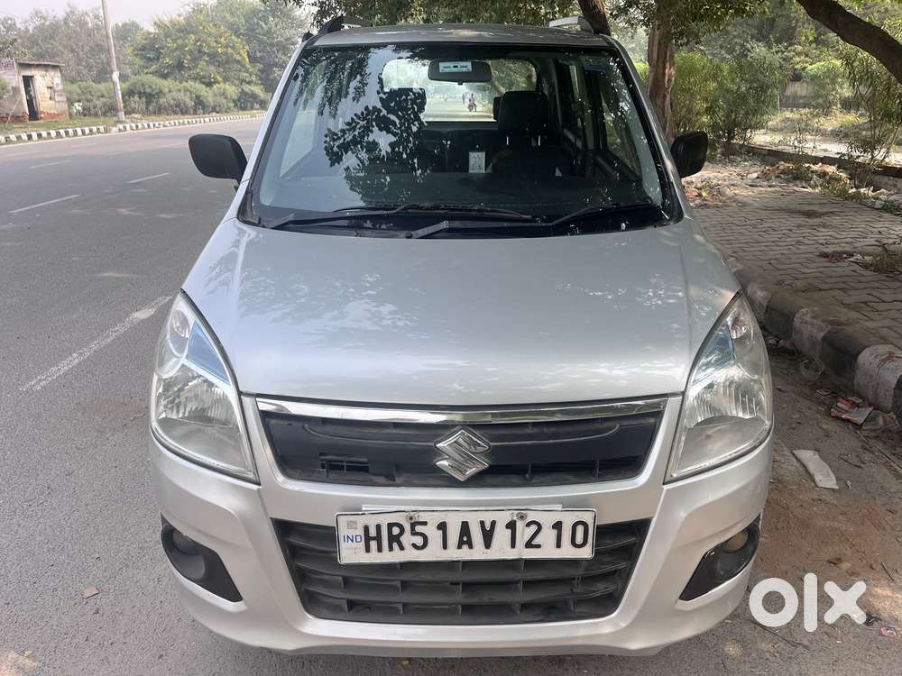 Maruti Suzuki Wagon R 1.0 Lxi Krest Limited Edition Cng, 2013, Cng &..