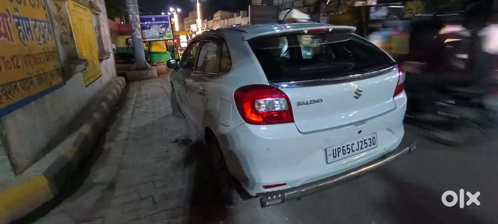 Maruti Suzuki Baleno 2016 Petrol 35000 Km Driven