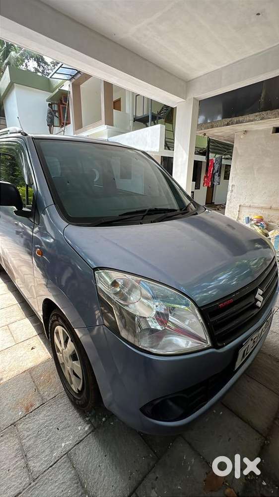 Maruti Suzuki Wagon R 2013 Petrol Well Maintained