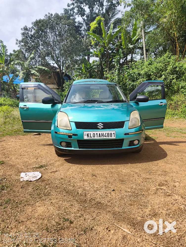 Maruti Suzuki Swift Vxi 2005