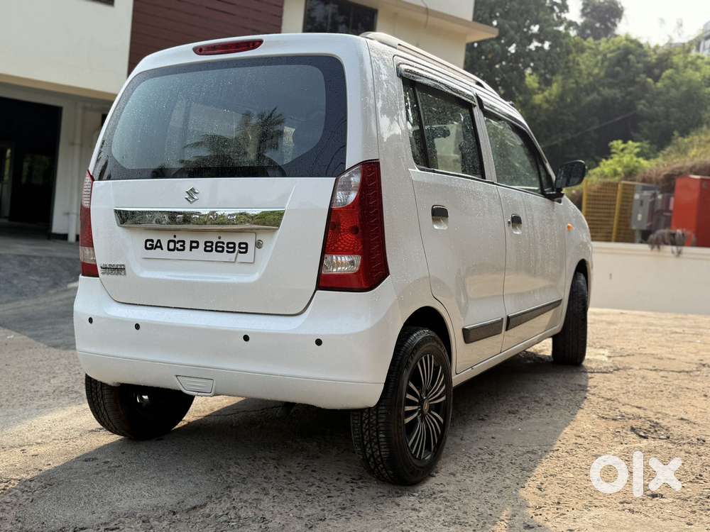 Maruti Suzuki Wagon R 1.0 Lxi Felicity Edition, 2014, Petrol