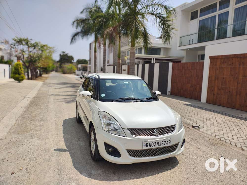 Maruti Suzuki Swift Dzire 2012-2015 Zdi, 2014, Diesel