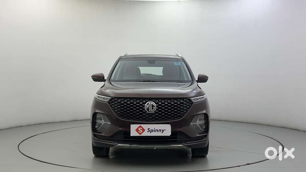 Mg Hector Plus 1.5 Sharp Turbo Cvt 6 Str, 2021, Petrol