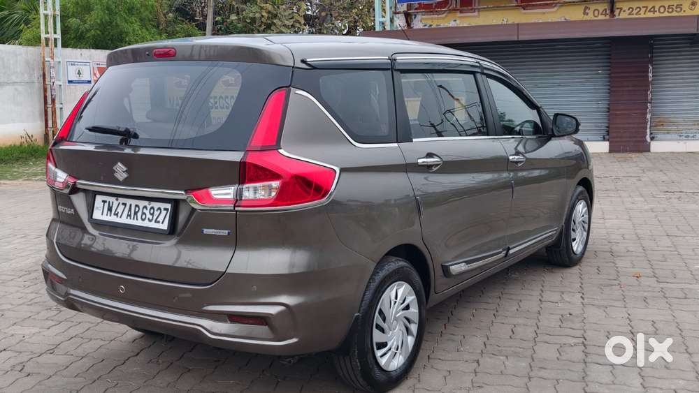 Maruti Suzuki Ertiga Zxi Shvs, 2019