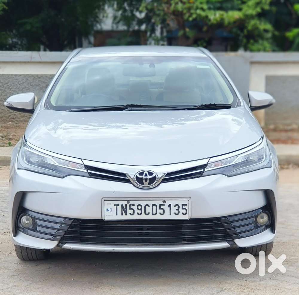Toyota Corolla Altis 1.4 Dgl, 2019, Diesel
