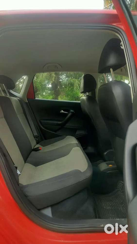 Volkswagen Polo 1.2 Gt Tsi, 2018, Petrol