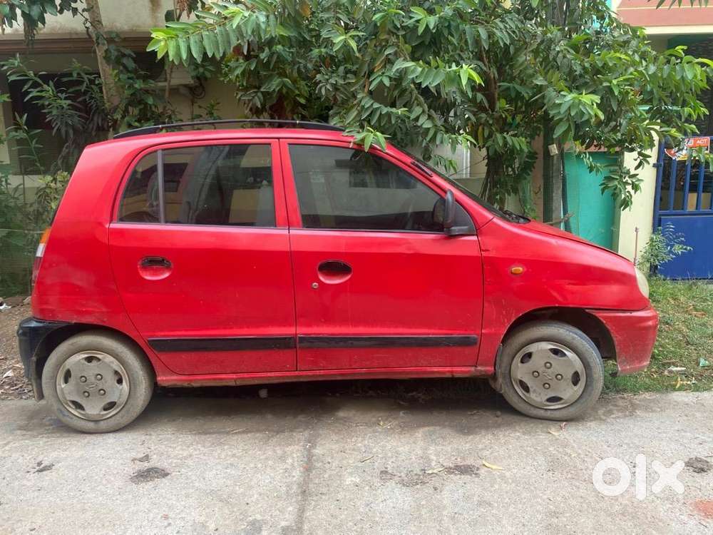 Hyundai Santro 2000 Petrol Well Maintained