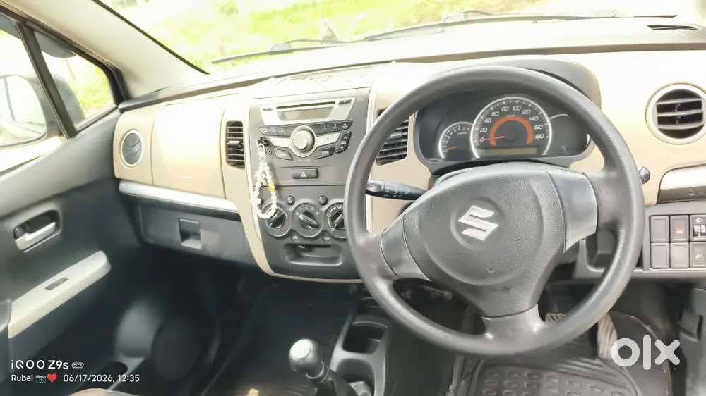 Maruti Suzuki Wagon R 2013 Petrol 63 Km Driven