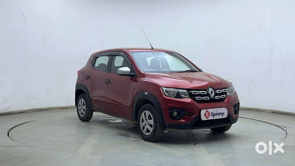 Renault Kwid Rxt 1.0, 2018, Petrol