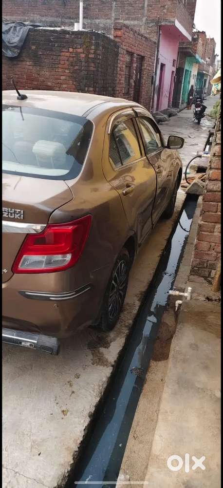 Maruti Swift Dzire Ags 2017