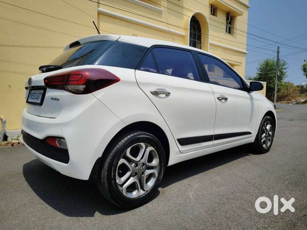 Hyundai I20 E 2018 Diesel Asta Option, 2018, Diesel