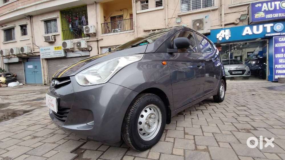 Hyundai Eon D-lite +, 2014, Petrol