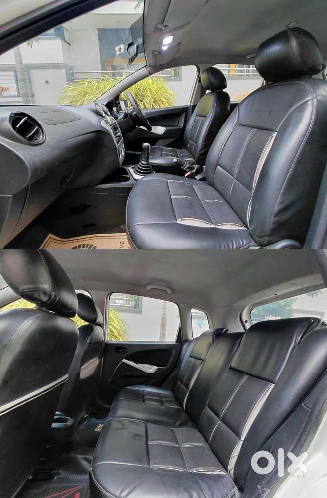 Ford Figo Diesel Titanium, 2012, Diesel
