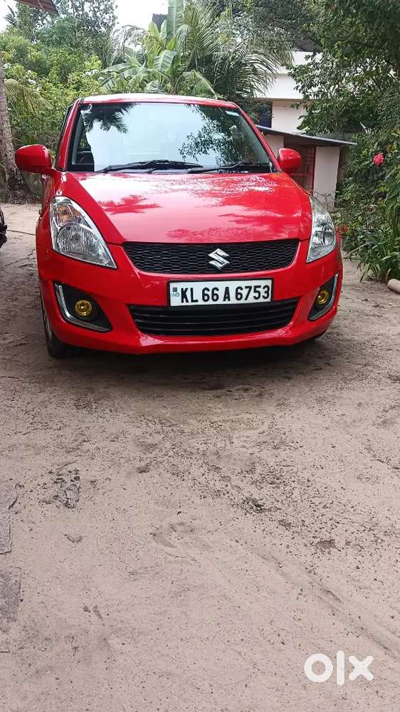 Maruti Suzuki Swift Lxi 2017 Year Model