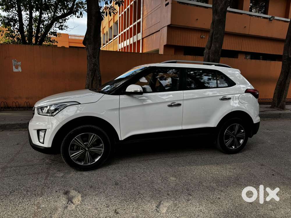 Hyundai Creta 1.6 Sx Plus Auto, 2018, Diesel