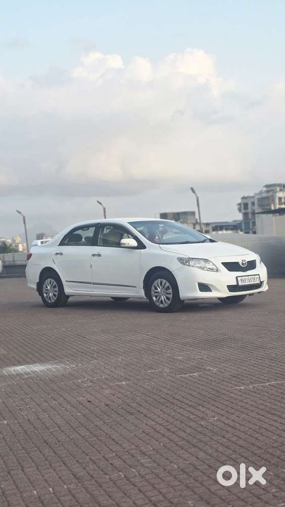 Toyota Corolla Altis D4d J Diesel, 2010, Diesel